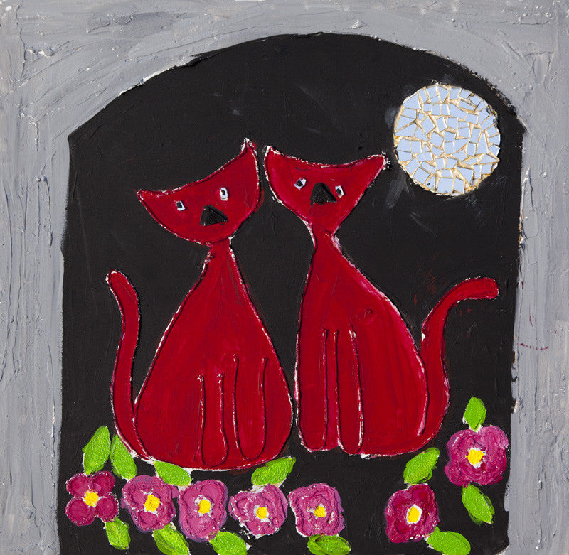 Two Cats