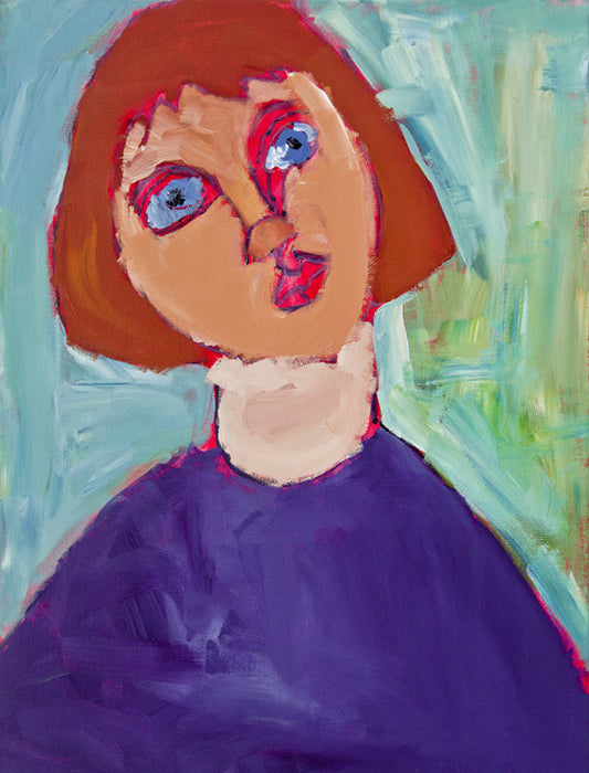 Self Portrait