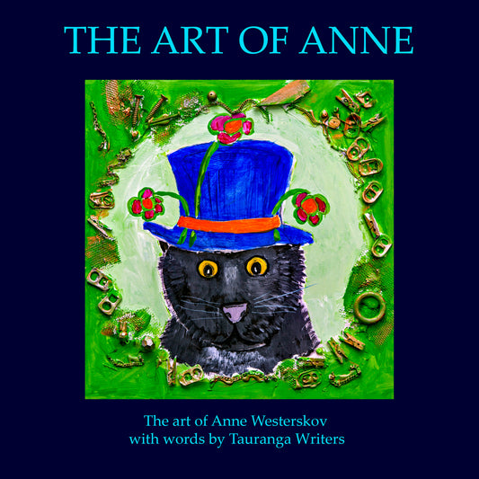 Anne's Book: The Art of Anne